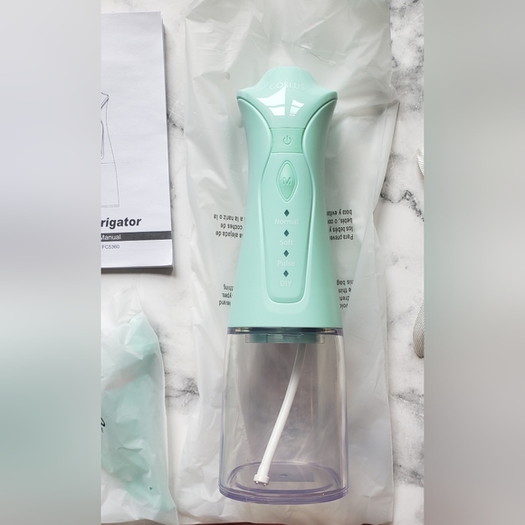 Wireless Oral Irrigator Waterpik - Picture 14 of 14